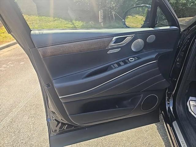 2026 Genesis GV80 2.5T Advanced AWD