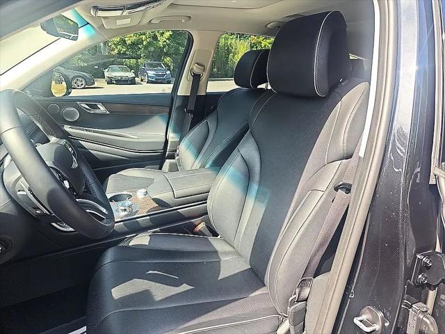 2026 Genesis GV80 2.5T Advanced AWD
