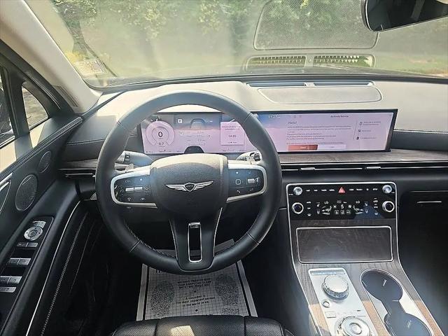 2026 Genesis GV80 2.5T Advanced AWD