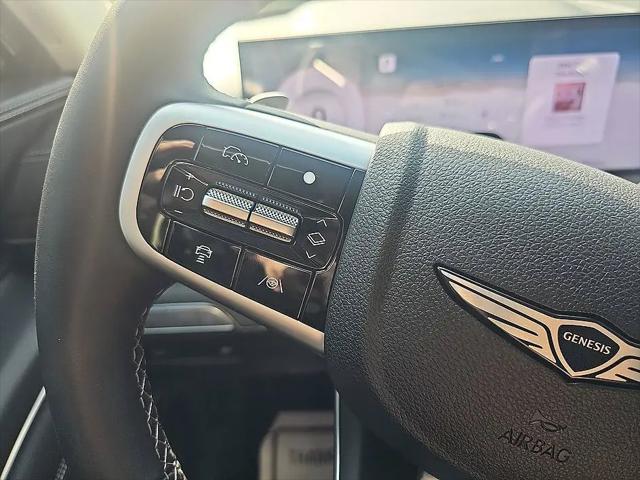 2026 Genesis GV80 2.5T Advanced AWD