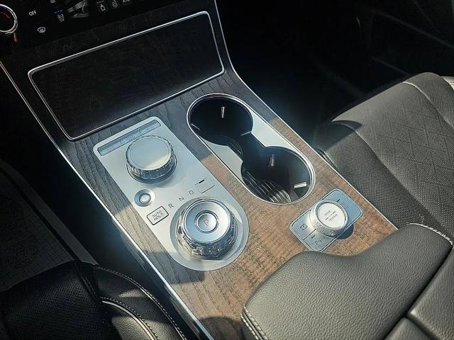 2026 Genesis GV80 2.5T Advanced AWD