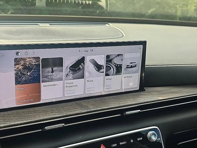 2026 Genesis GV80 2.5T Advanced AWD