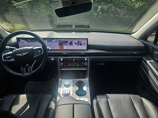 2026 Genesis GV80 2.5T Advanced AWD