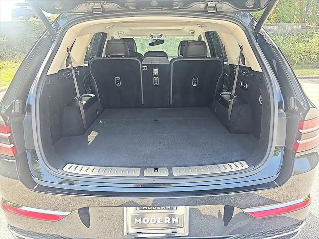 2026 Genesis GV80 2.5T Advanced AWD