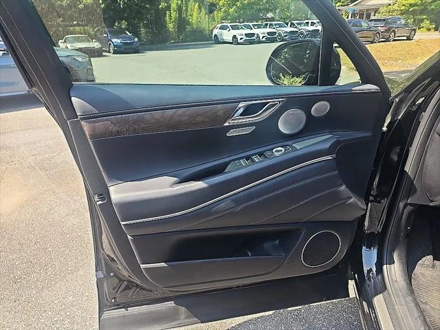 2026 Genesis GV80 2.5T Advanced AWD