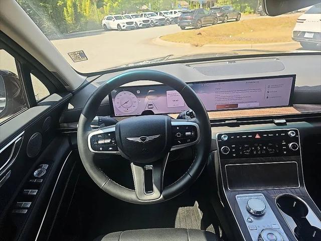 2026 Genesis GV80 2.5T Advanced AWD