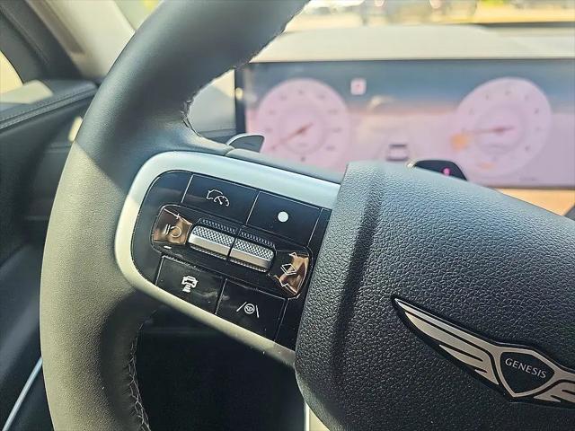 2026 Genesis GV80 2.5T Advanced AWD