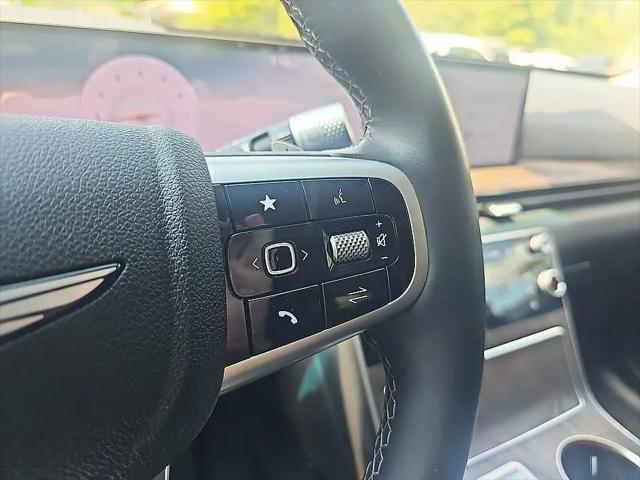 2026 Genesis GV80 2.5T Advanced AWD