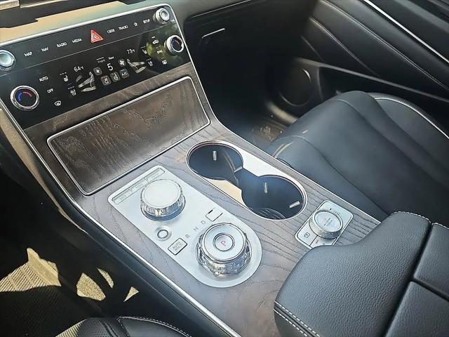 2026 Genesis GV80 2.5T Advanced AWD