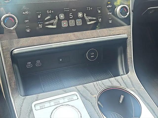 2026 Genesis GV80 2.5T Advanced AWD