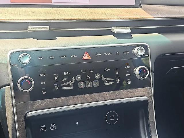 2026 Genesis GV80 2.5T Advanced AWD