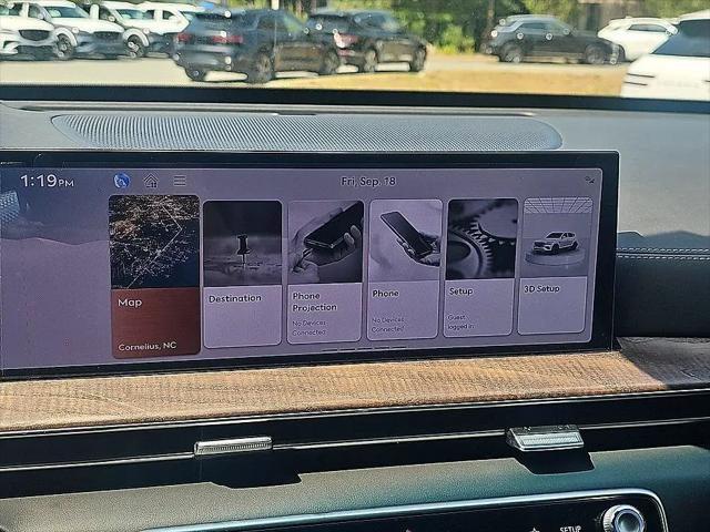 2026 Genesis GV80 2.5T Advanced AWD