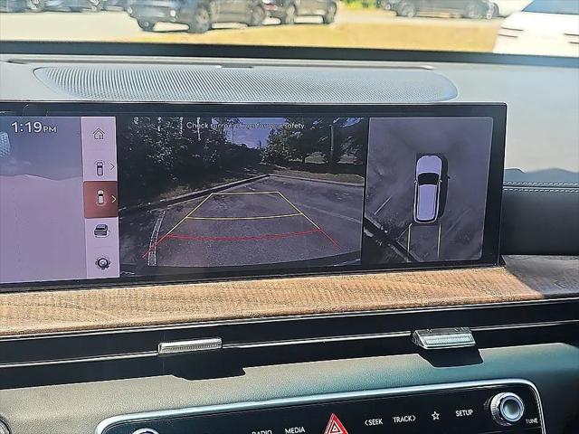 2026 Genesis GV80 2.5T Advanced AWD