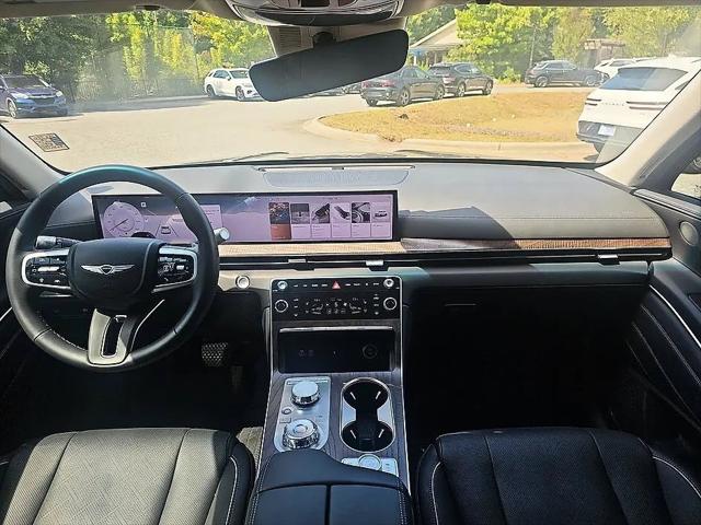 2026 Genesis GV80 2.5T Advanced AWD