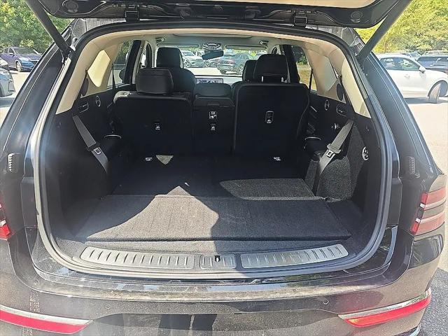 2026 Genesis GV80 2.5T Advanced AWD