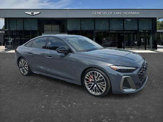 2025 Audi S5 Prestige TFSI quattro S tronic