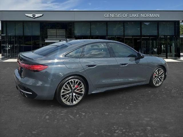 2025 Audi S5 Prestige TFSI quattro S tronic