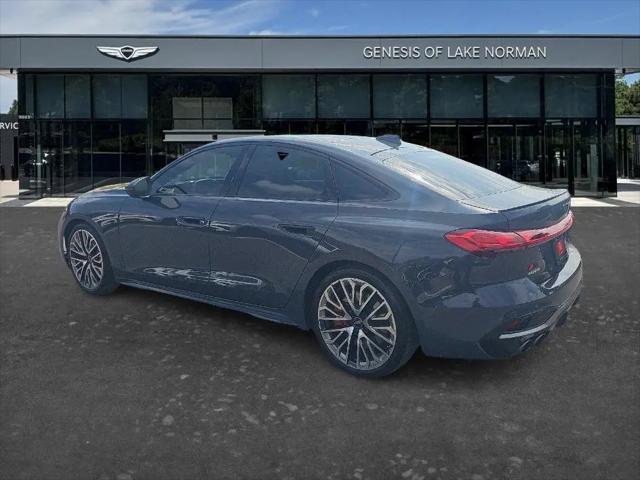 2025 Audi S5 Prestige TFSI quattro S tronic