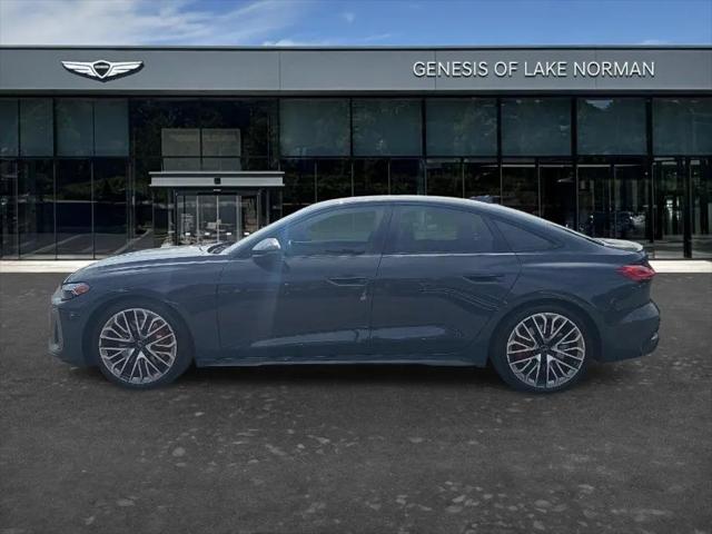 2025 Audi S5 Prestige TFSI quattro S tronic