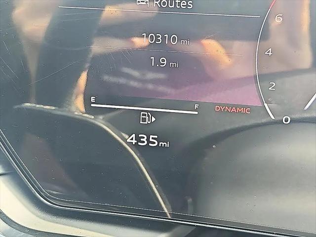 2025 Audi S5 Prestige TFSI quattro S tronic