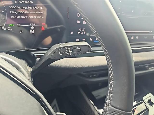 2025 Audi S5 Prestige TFSI quattro S tronic