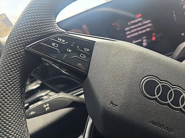2025 Audi S5 Prestige TFSI quattro S tronic