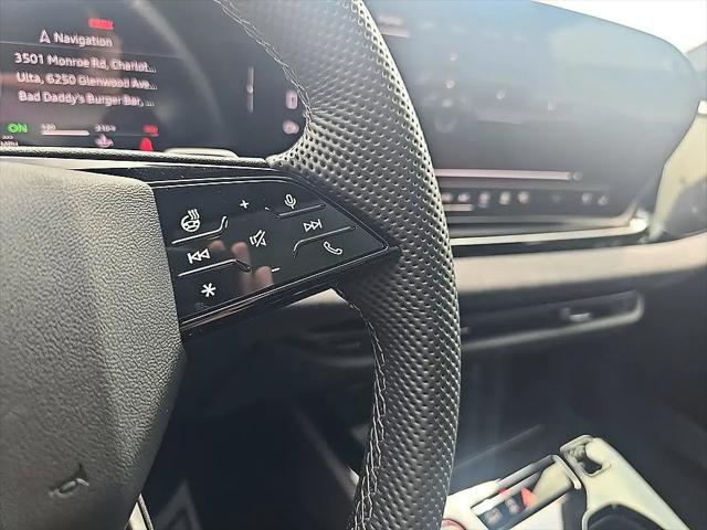 2025 Audi S5 Prestige TFSI quattro S tronic