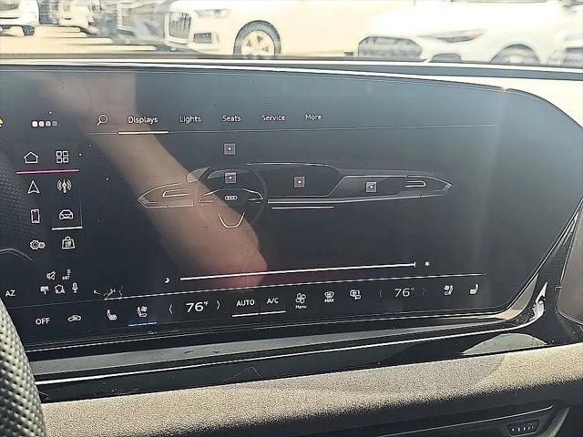 2025 Audi S5 Prestige TFSI quattro S tronic
