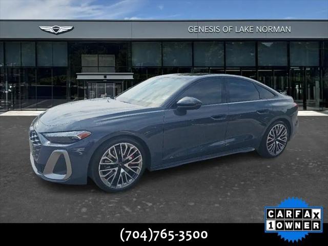 2025 Audi S5 Prestige TFSI quattro S tronic for sale in Cornelius, NC