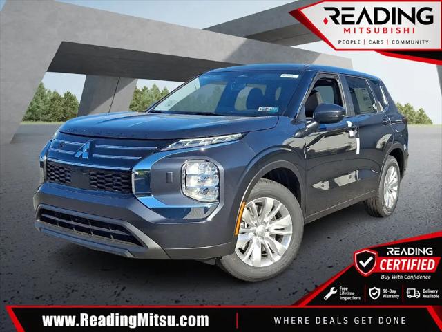 2026 Mitsubishi Outlander ES 2.5 S-AWC for sale in Reading, PA