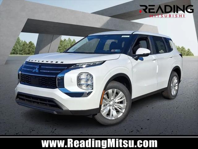 2026 Mitsubishi Outlander ES 2.5 S-AWC for sale in Reading, PA
