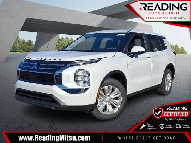 2026 Mitsubishi Outlander ES 2.5 S-AWC for sale in Reading, PA