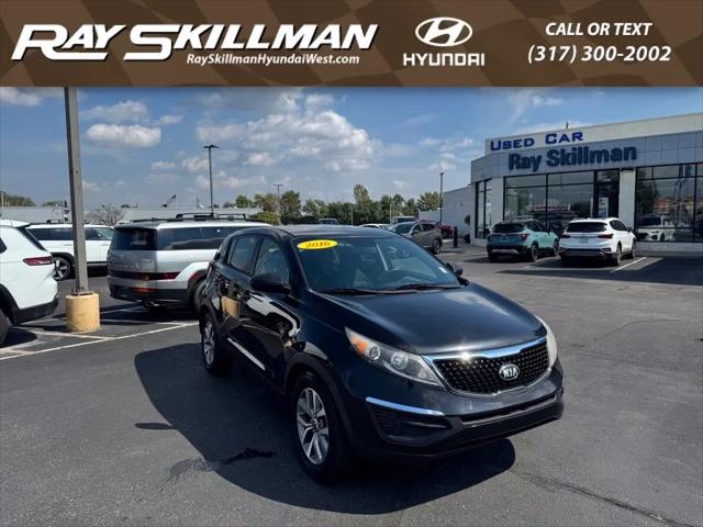 2016 Kia Sportage LX for sale in Indianapolis, IN