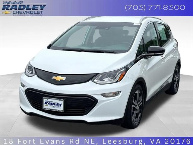 2019 Chevrolet Bolt EV Premier for sale in Leesburg, VA
