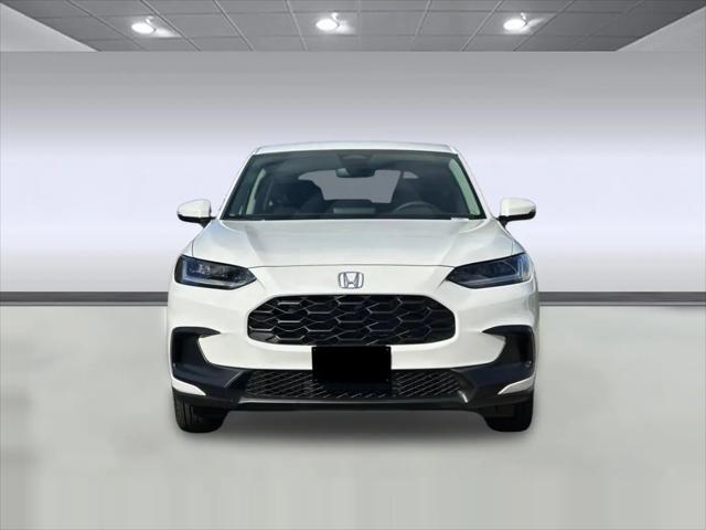 2027 Honda HR-V LX AWD