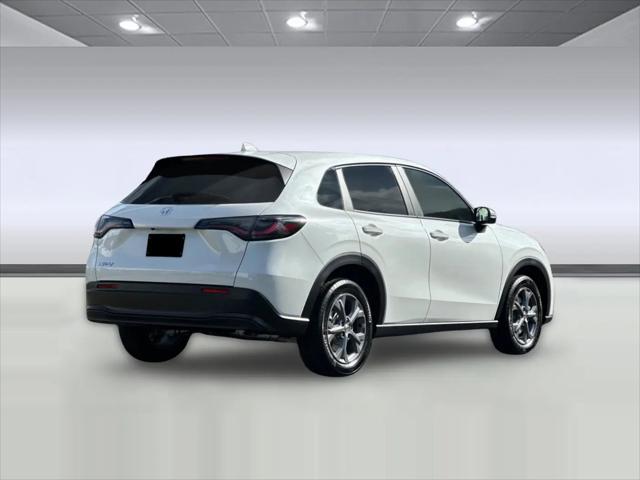 2027 Honda HR-V LX AWD
