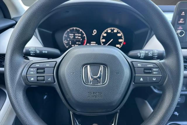 2027 Honda HR-V LX AWD