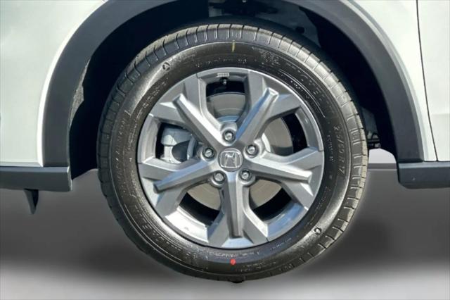 2027 Honda HR-V LX AWD