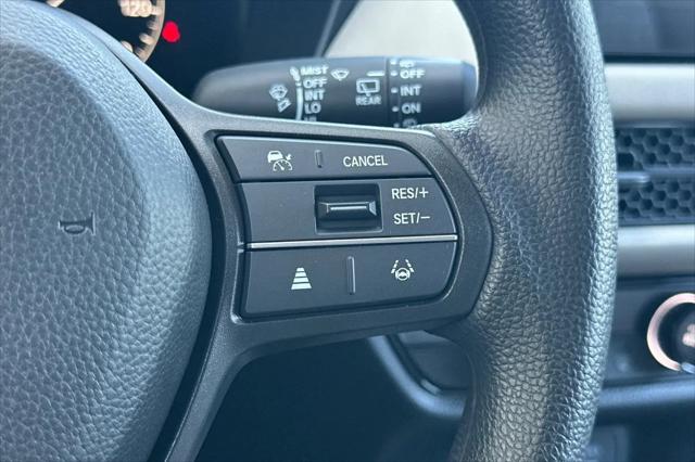 2027 Honda HR-V LX AWD