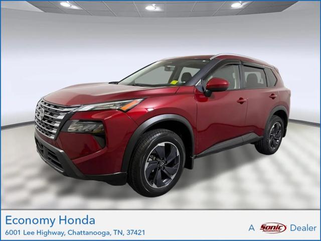 2025 Nissan Rogue SV Intelligent AWD for sale in Chattanooga, TN