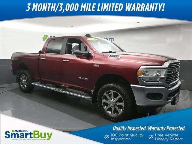 2020 Jeep Ram 2500 Big Horn Crew Cab 4x4 64 Box for sale in Hiawatha, IA