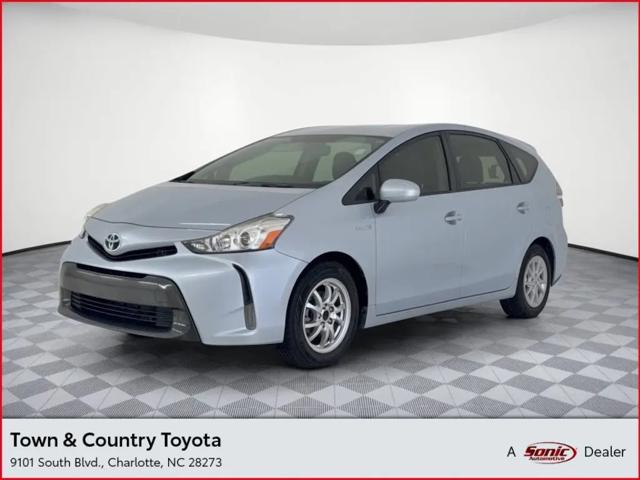 2015 Toyota Prius v Two for sale in Charlotte, NC