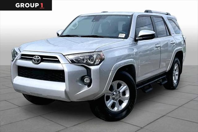 2022 Toyota 4Runner SR5 for sale in Fort Myers, FL