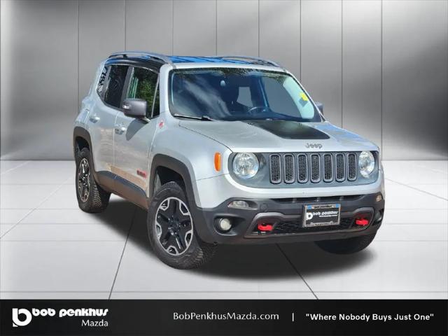 2015 Jeep Renegade Trailhawk for sale in Colorado Springs, CO