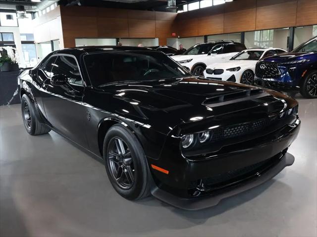 2023 Dodge Challenger SRT Hellcat Redeye Widebody