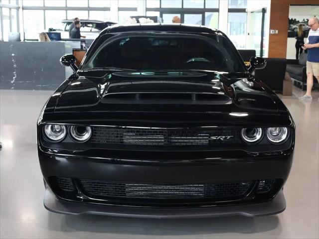 2023 Dodge Challenger SRT Hellcat Redeye Widebody