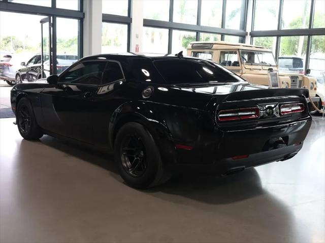 2023 Dodge Challenger SRT Hellcat Redeye Widebody