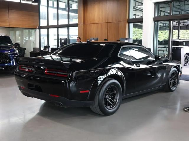 2023 Dodge Challenger SRT Hellcat Redeye Widebody