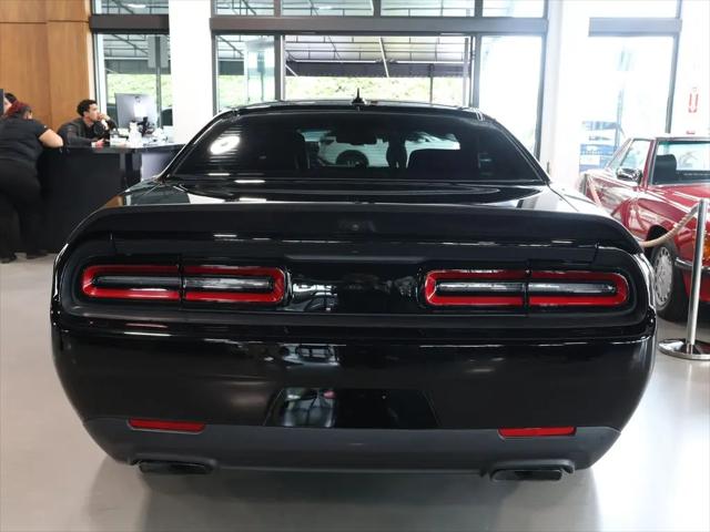2023 Dodge Challenger SRT Hellcat Redeye Widebody