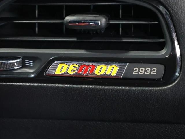 2023 Dodge Challenger SRT Hellcat Redeye Widebody